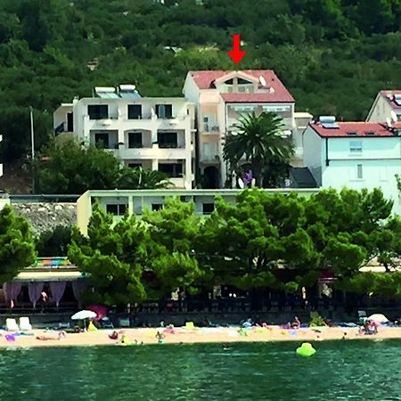 Villa Nora Tučepi Dış mekan fotoğraf