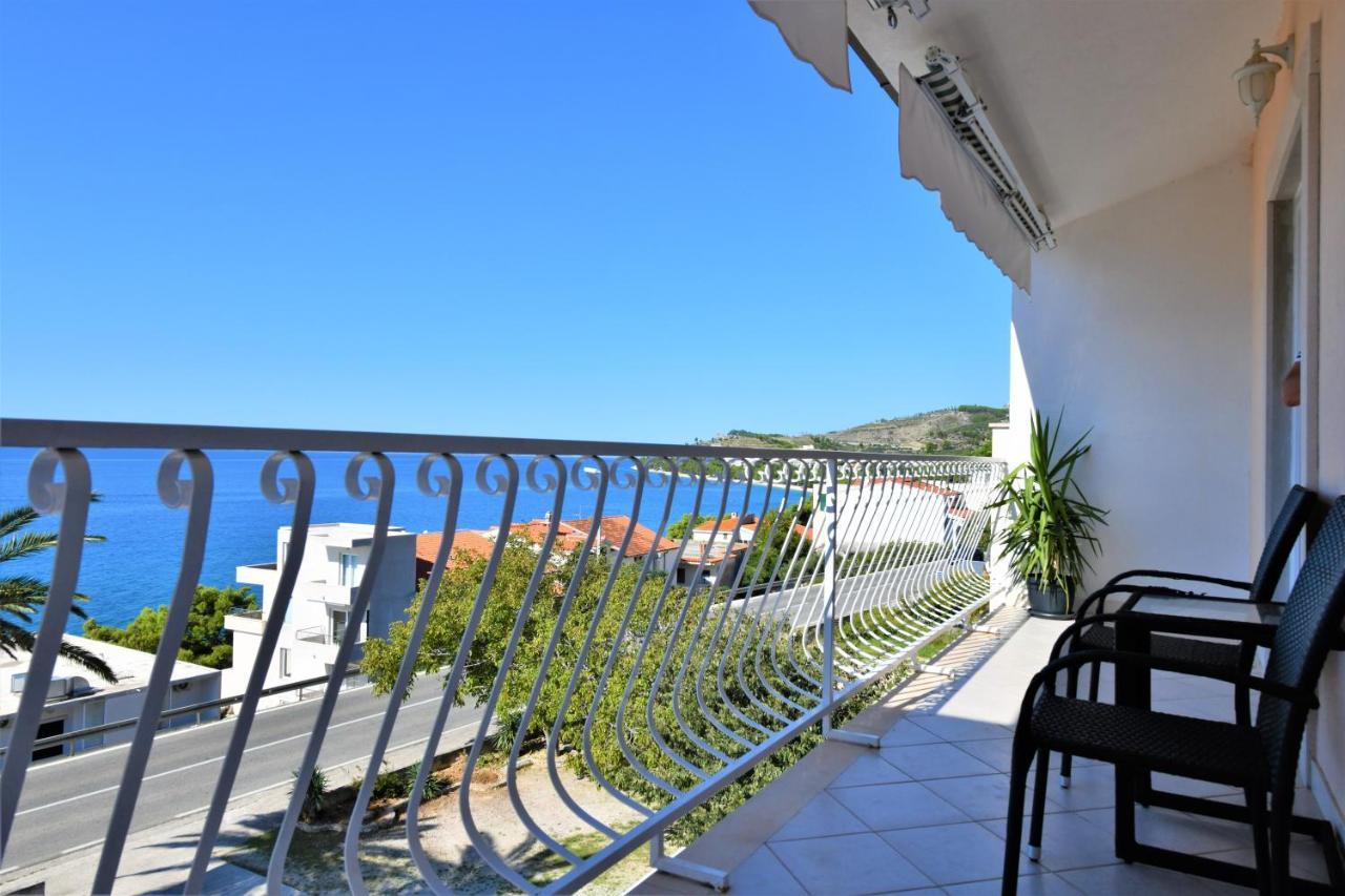 Villa Nora Tučepi Dış mekan fotoğraf