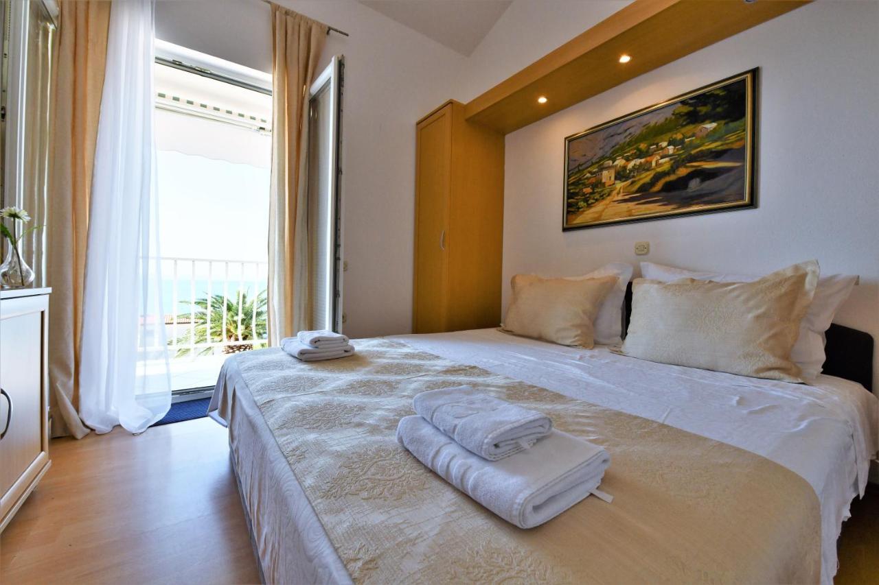 Villa Nora Tučepi Dış mekan fotoğraf