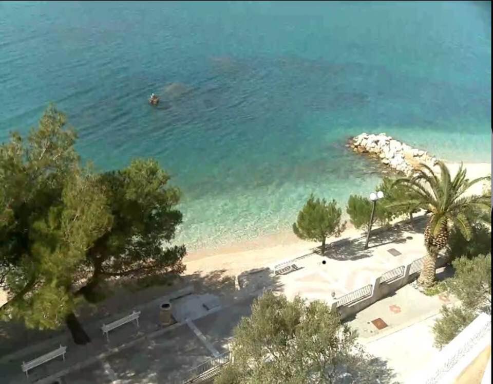 Villa Nora Tučepi Dış mekan fotoğraf