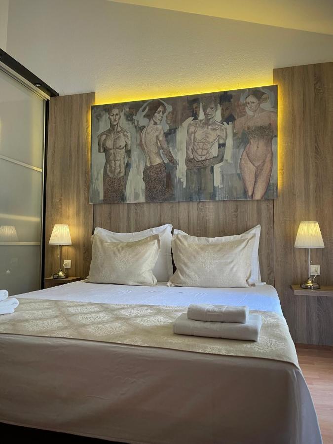 Villa Nora Tučepi Dış mekan fotoğraf