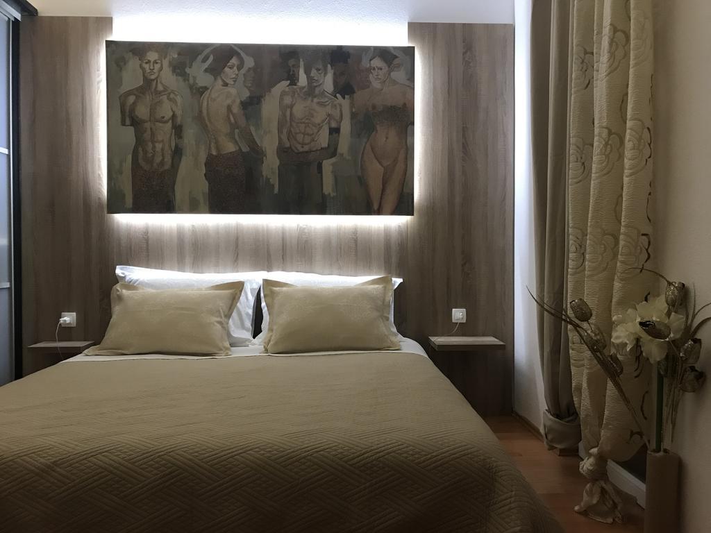 Villa Nora Tučepi Dış mekan fotoğraf