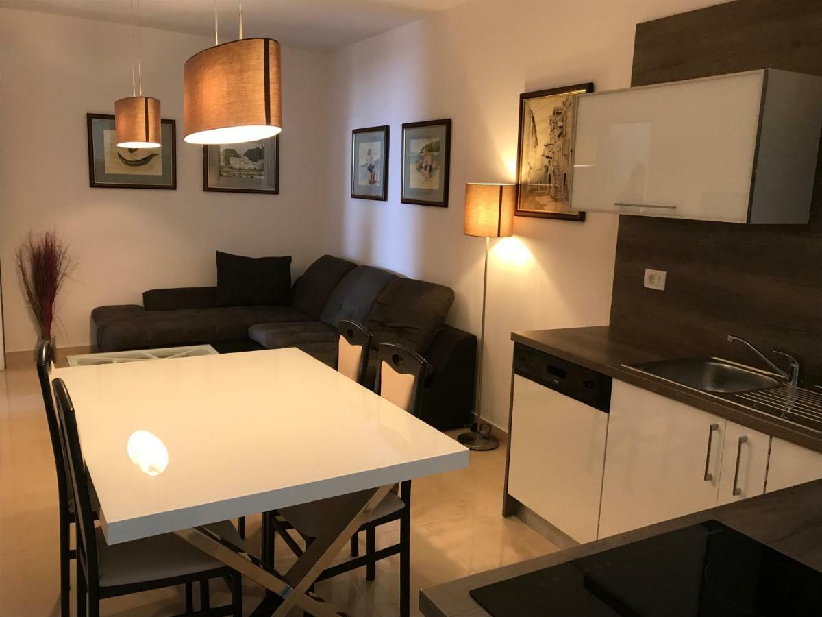 Villa Nora Tučepi Dış mekan fotoğraf