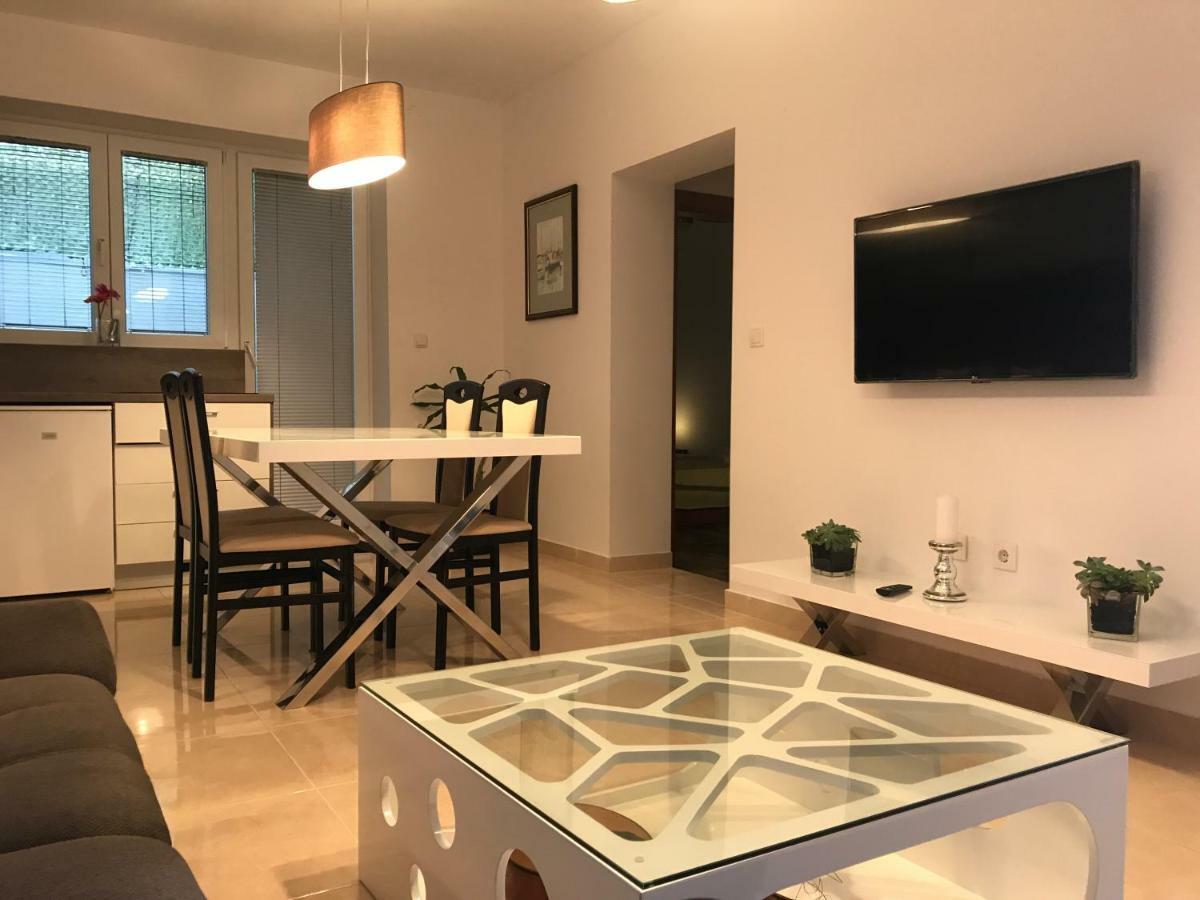Villa Nora Tučepi Dış mekan fotoğraf