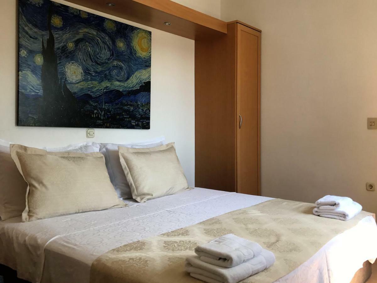 Villa Nora Tučepi Dış mekan fotoğraf